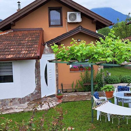 Kuca Za Odmor Susnjar Villa Ripac Eksteriør bilde