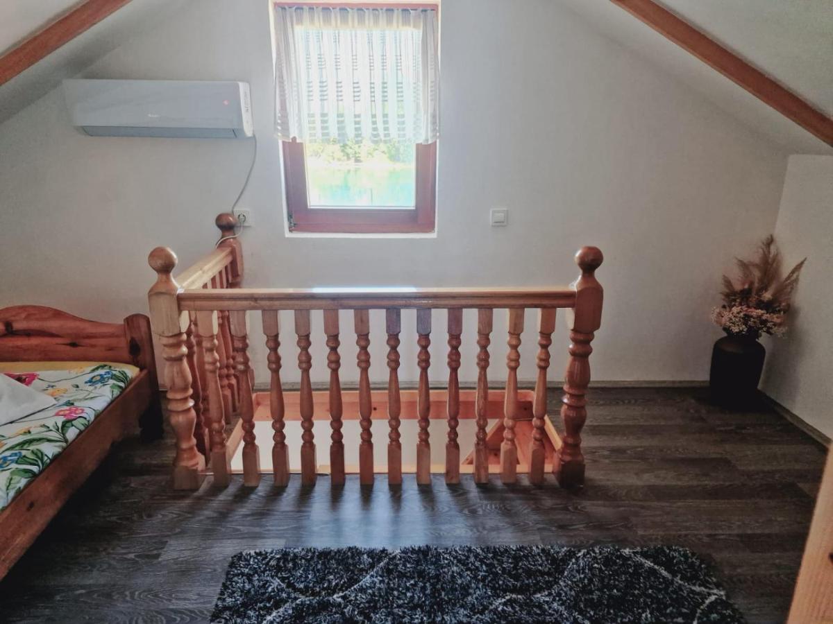 Kuca Za Odmor Susnjar Villa Ripac Eksteriør bilde