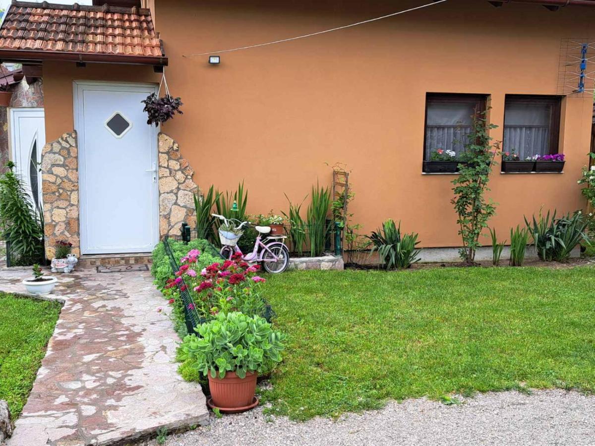 Kuca Za Odmor Susnjar Villa Ripac Eksteriør bilde