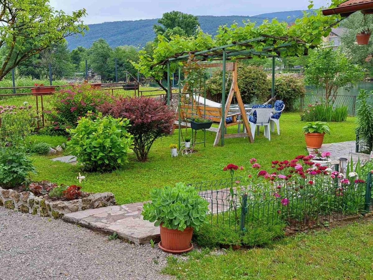 Kuca Za Odmor Susnjar Villa Ripac Eksteriør bilde