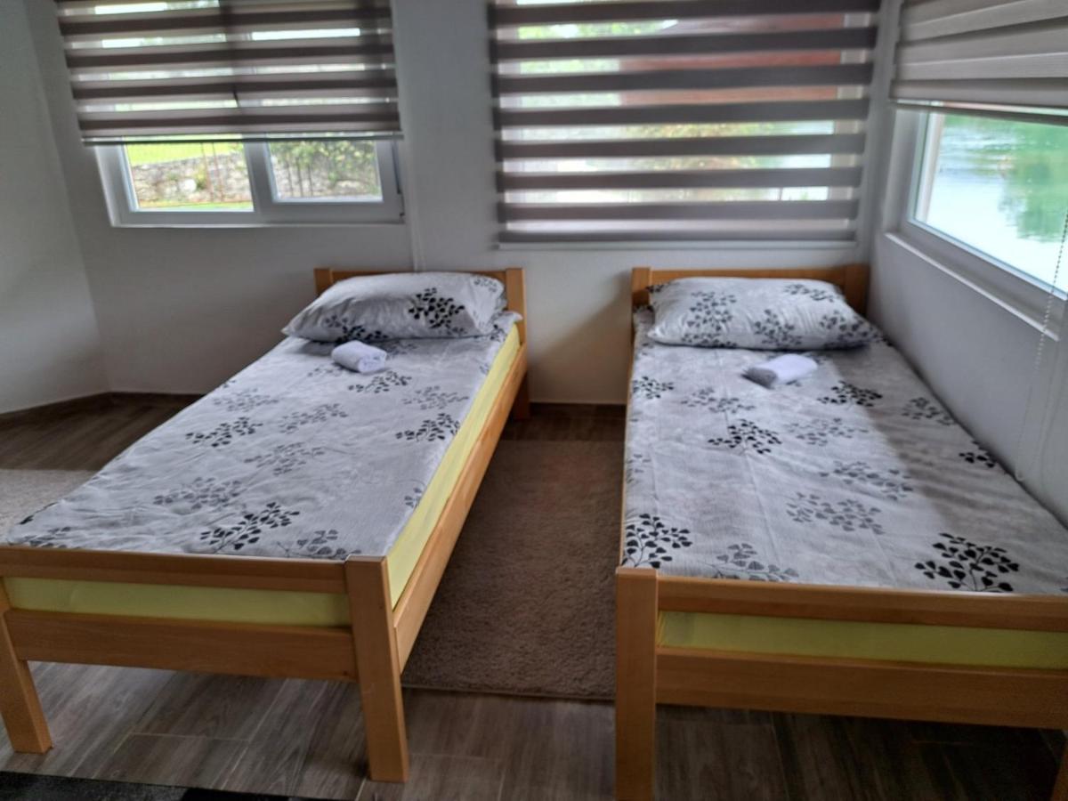 Kuca Za Odmor Susnjar Villa Ripac Eksteriør bilde