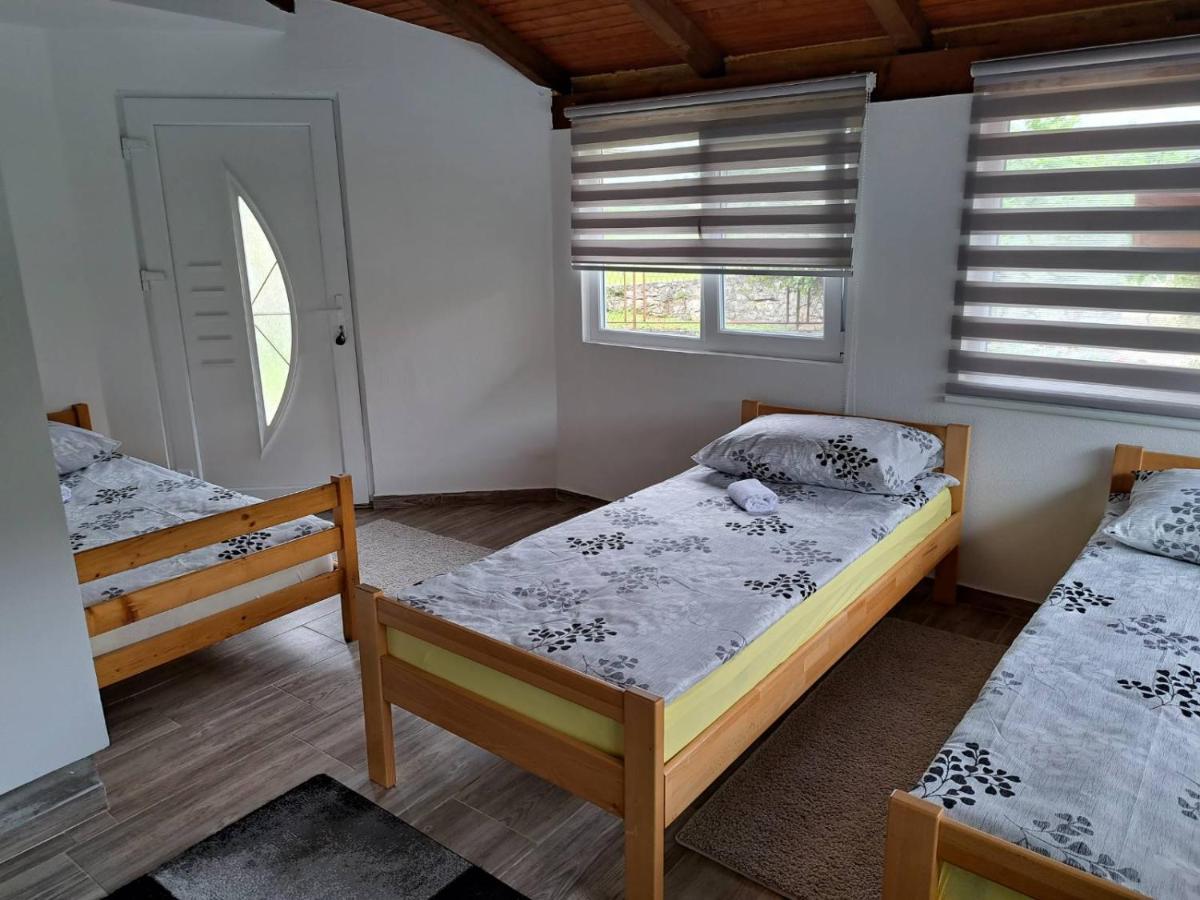 Kuca Za Odmor Susnjar Villa Ripac Eksteriør bilde