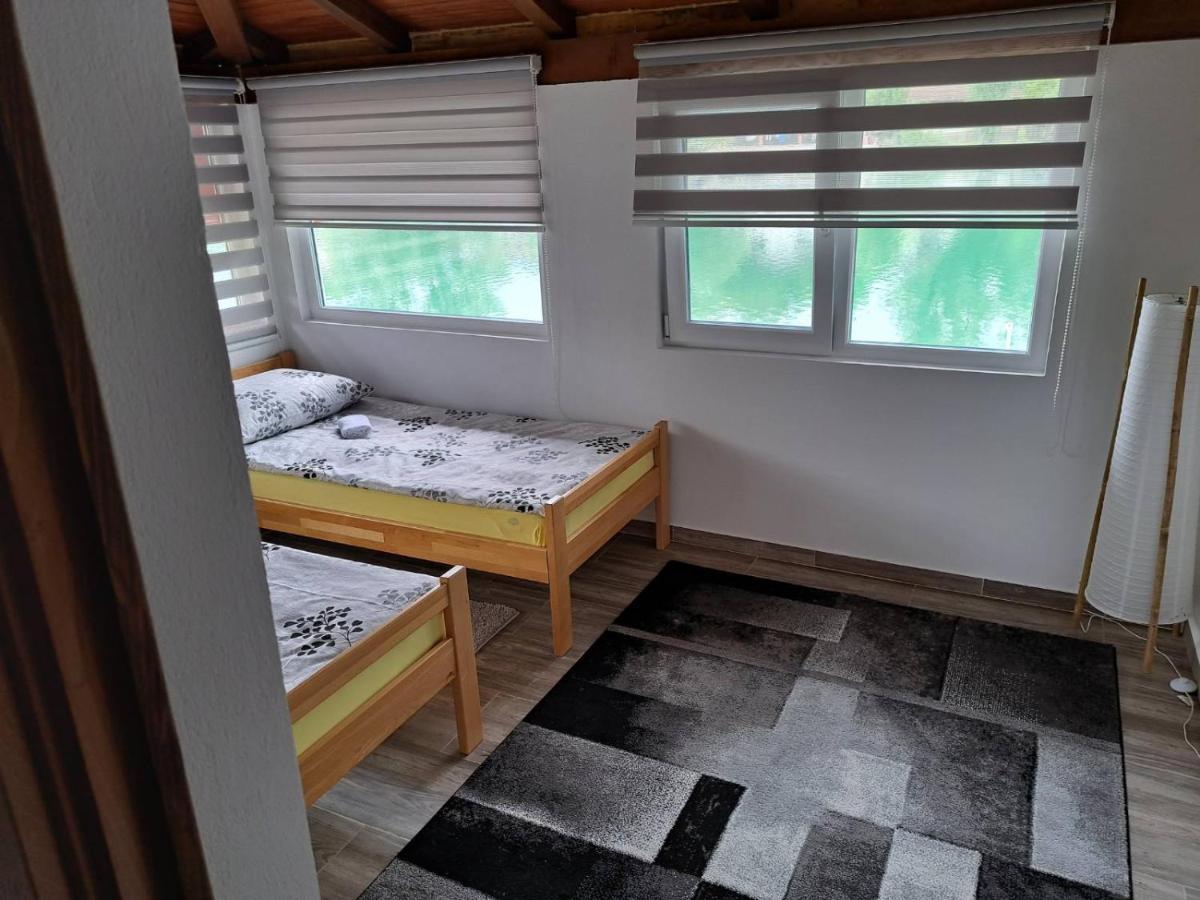 Kuca Za Odmor Susnjar Villa Ripac Eksteriør bilde